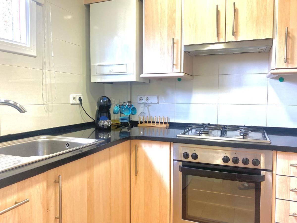 Apartaments Platja D'Aro Ngoại thất bức ảnh