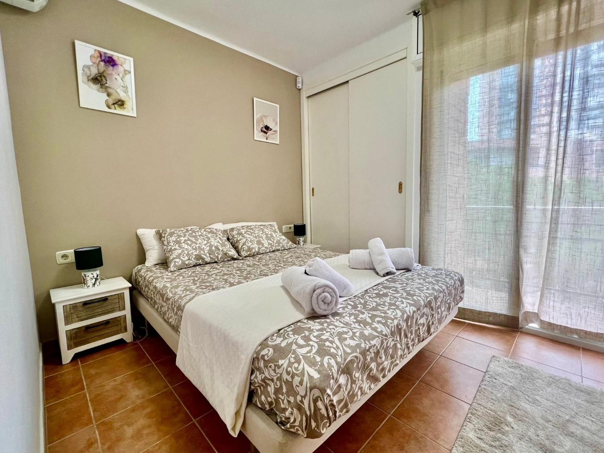Apartaments Platja D'Aro Ngoại thất bức ảnh