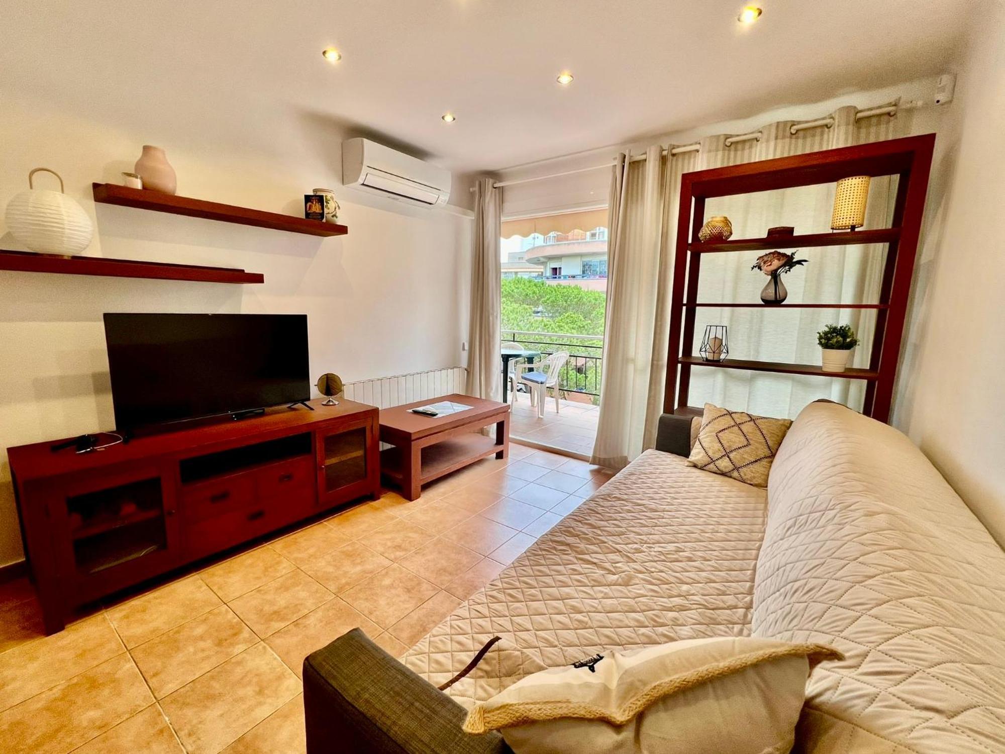 Apartaments Platja D'Aro Ngoại thất bức ảnh