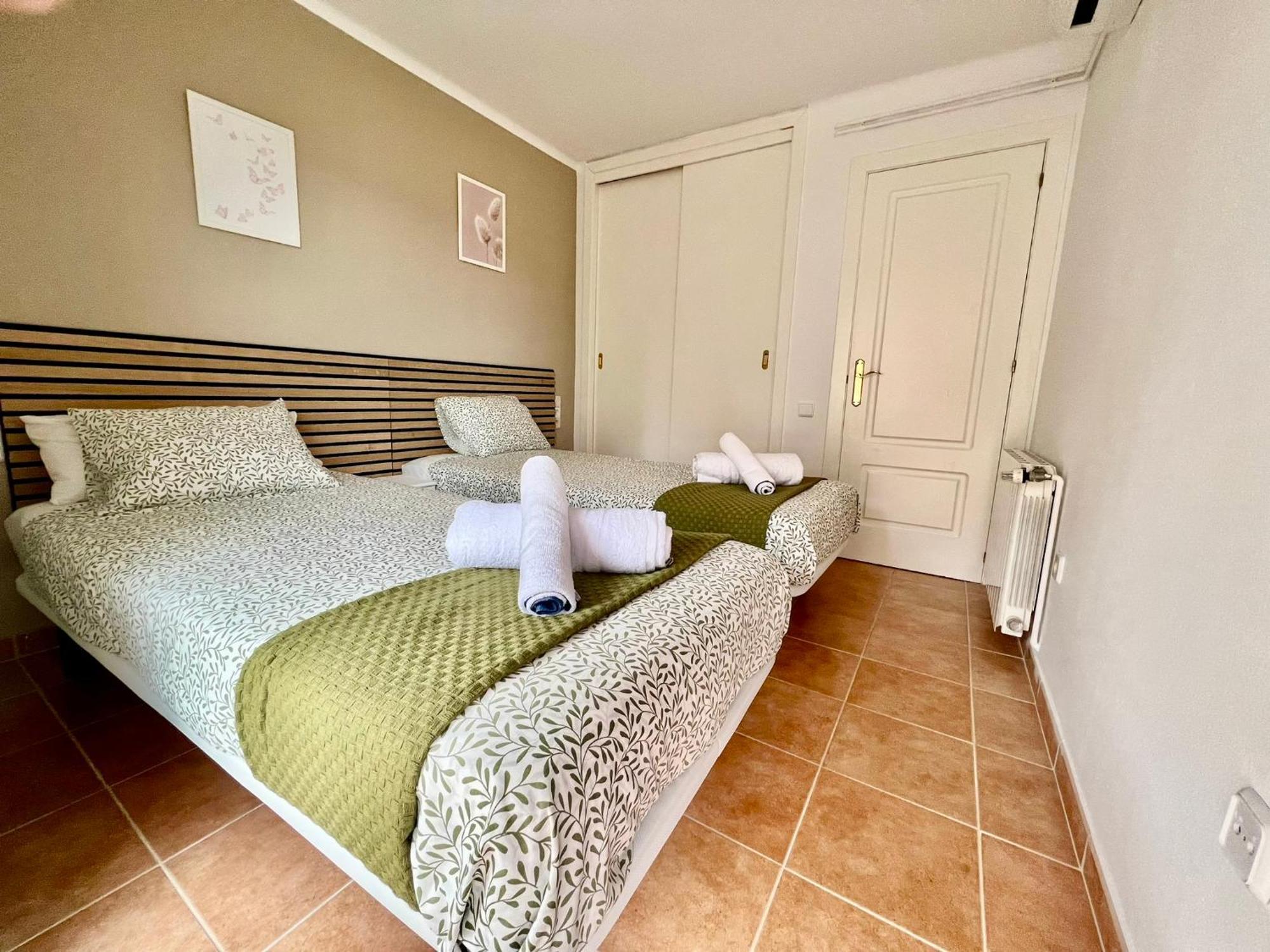 Apartaments Platja D'Aro Ngoại thất bức ảnh